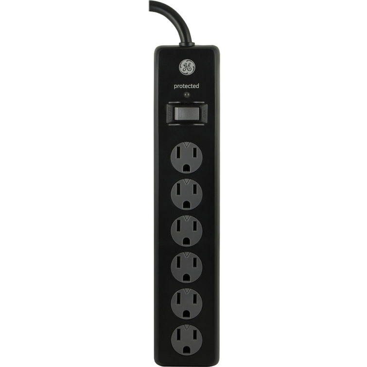 GE Surge Protector Power Strip & Reviews Wayfair